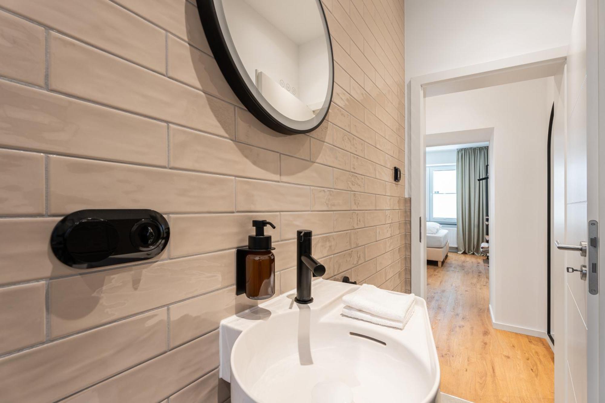קובלנץ Hozo1-Exklusiv Apartment Der Roze Living מראה חיצוני תמונה